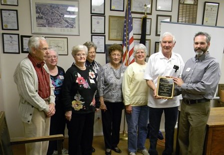 Non-Profit of the Year 2013 Hotchkiss-Crawford Historical Society