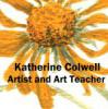 Artist Katherine Colwell